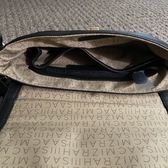 Isaac Mizrahi Crossbody Bag - Picture 8 of 8